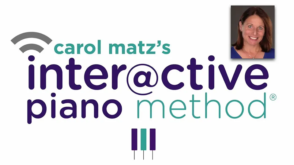 Carol Matz's Interactive Piano Method